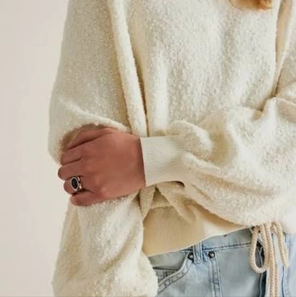 Free People Found My Friend Pullover - Picture 2 of 9